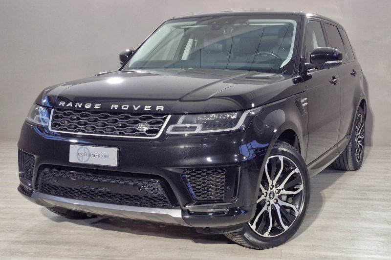 LAND ROVER Range Rover Sport 3.0D I6 MHEV 249cv HSE